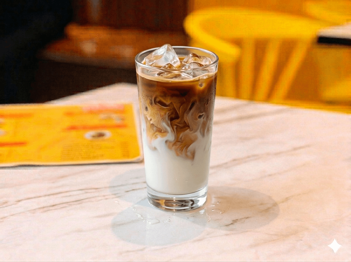 Cafe Latte