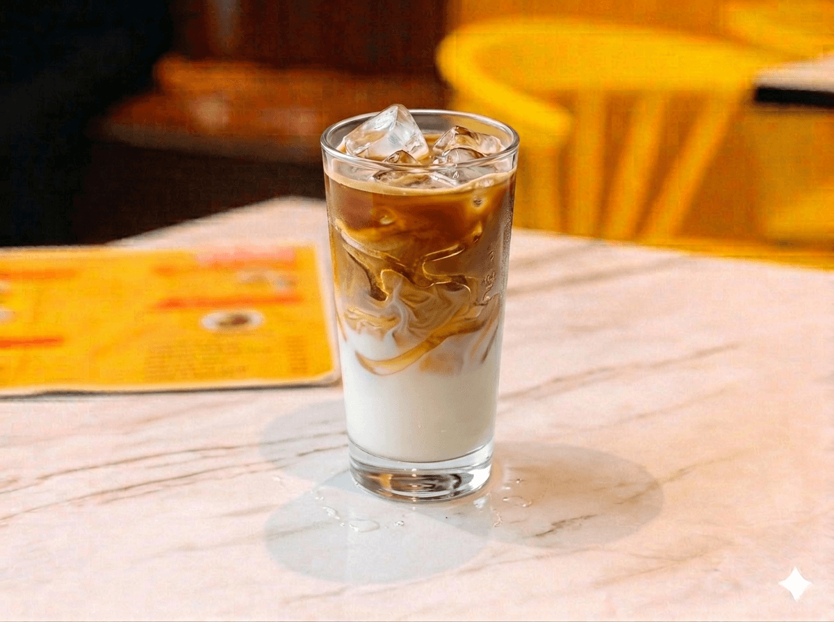 Honey Latte