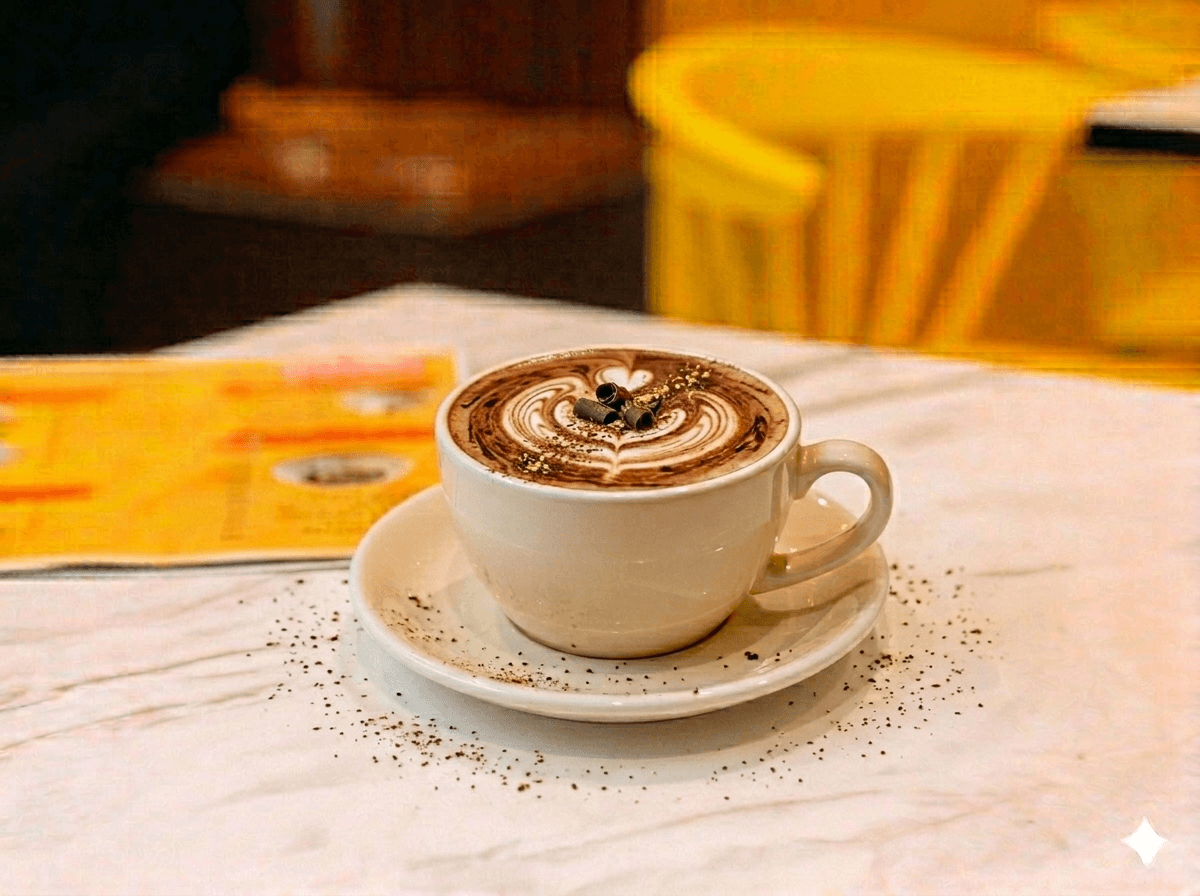 Cafe Mocha