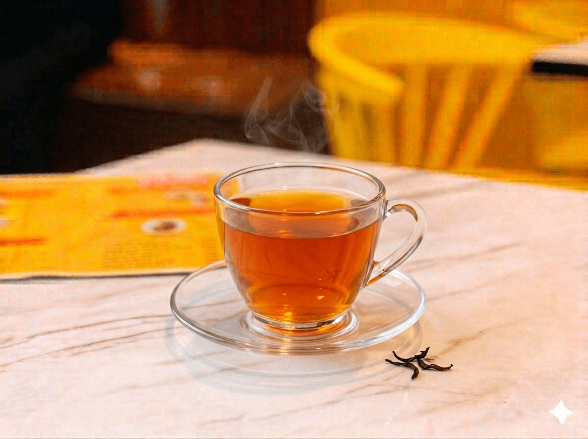 Lemon Tea